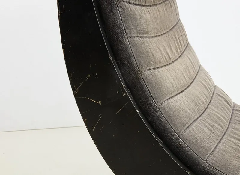 Pamono Relaxer 2 Rocking Chair by Verner Panton for Rosenthal, 1974> Rocking Chairs