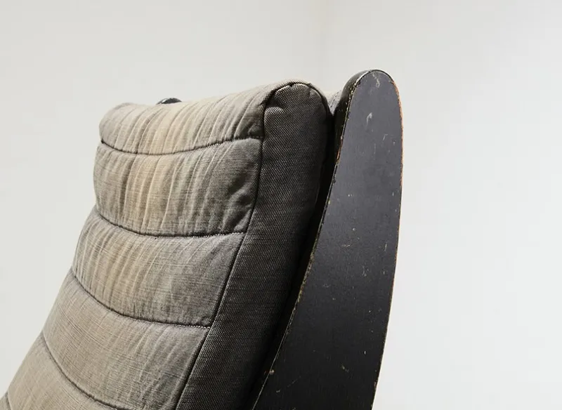 Pamono Relaxer 2 Rocking Chair by Verner Panton for Rosenthal, 1974> Rocking Chairs