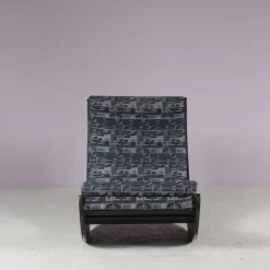 Pamono Relaxer II Rocking Chairs by Verner Panton for Rosenthal, Germany, 1970s><noscript><img width=