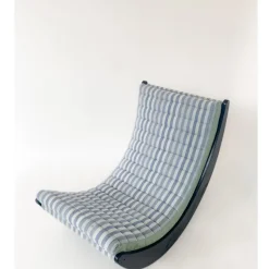 Online Pamono Relaxer Rocking Chair attributed to Verner Panton for Rosenthal