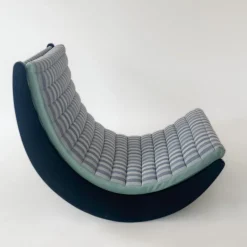 Online Pamono Relaxer Rocking Chair attributed to Verner Panton for Rosenthal