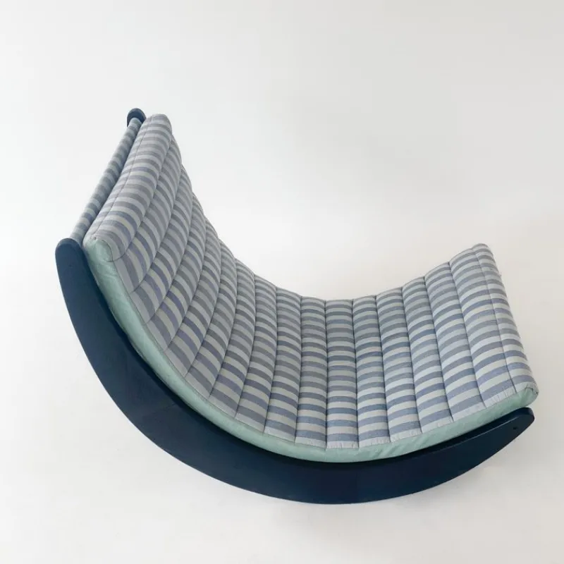 Online Pamono Relaxer Rocking Chair attributed to Verner Panton for Rosenthal