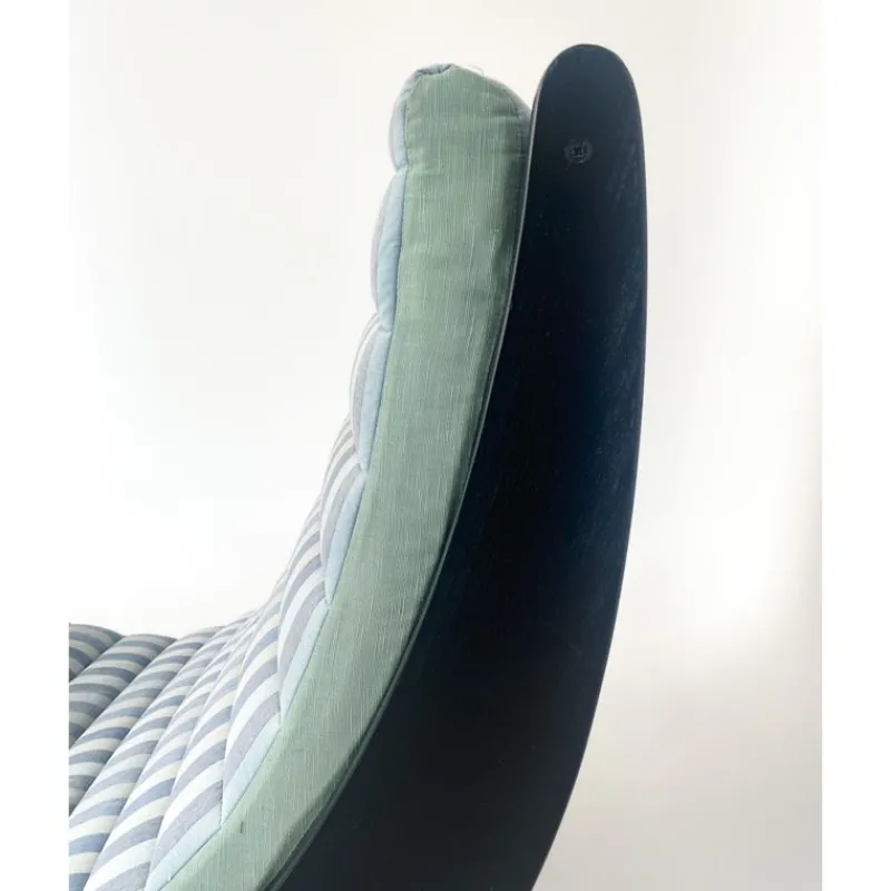 Online Pamono Relaxer Rocking Chair attributed to Verner Panton for Rosenthal