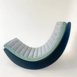 Online Pamono Relaxer Rocking Chair attributed to Verner Panton for Rosenthal