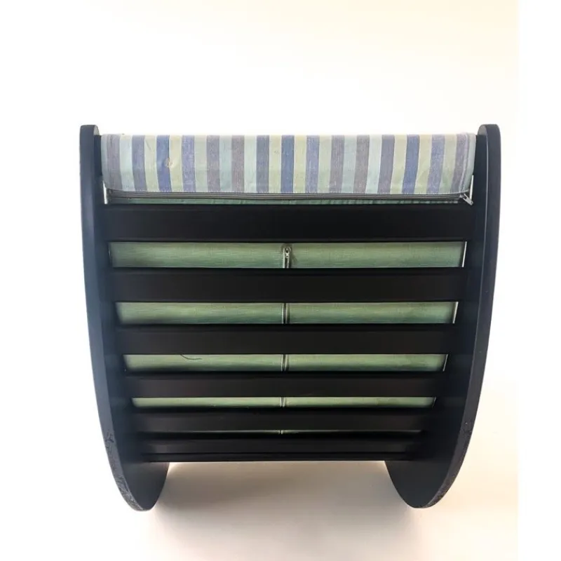 Online Pamono Relaxer Rocking Chair attributed to Verner Panton for Rosenthal