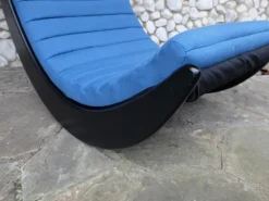 Clearance Pamono Relaxer Rocking Chair by Verner Panton for Rosenthal, 1960s