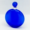 Pamono René Lalique Art Deco Cobalt Blue Perfume Bottle for Worth Dans La Nuit, 1930> Bottles, Carafes & Jugs