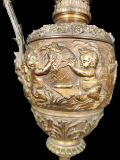 Pamono Renaissance Ewer Jug, 19th Century