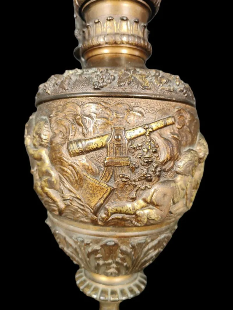 Pamono Renaissance Ewer Jug, 19th Century