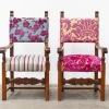 Hot Pamono Renaissance Style Chairs, 1950s, Set of 2
