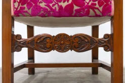 Hot Pamono Renaissance Style Chairs, 1950s, Set of 2