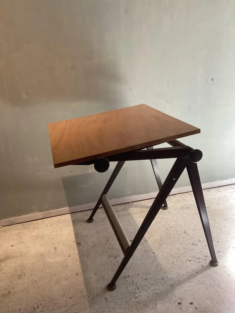 Pamono Reply Drafting Table by Friso Kramer for Ahrend De Cirkel> Worktables & Workbenches