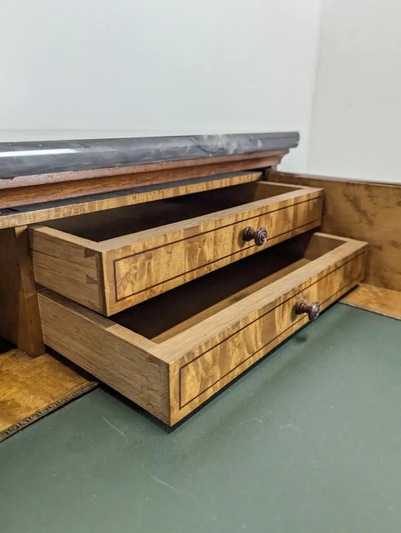New Pamono Restoration Period Chest of Drawers in Mahogany