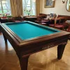 Pamono Reversible Billiard Table, 1890s> Game Tables