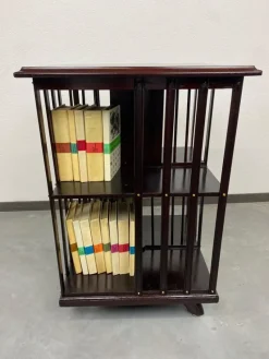 Pamono Revolving Bookcase attributed to Thonet, 1890s> Shelves & Wall Units