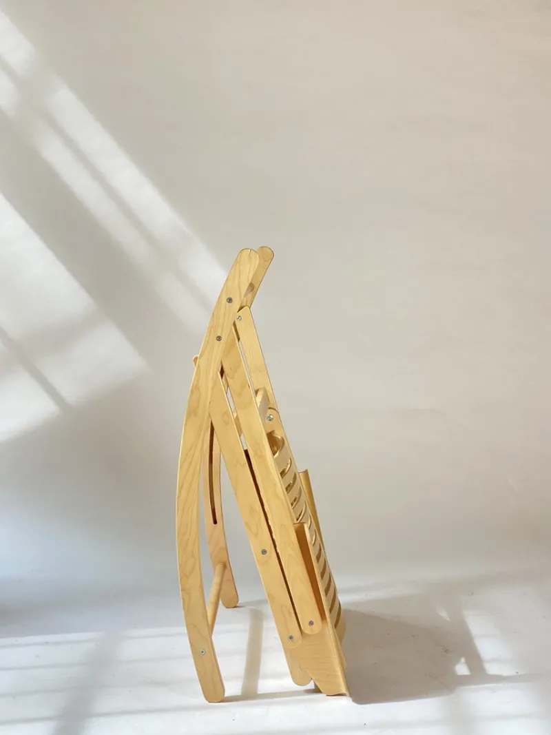 Discount Pamono Rex Rocking Chair by Niko Kralj