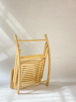 Discount Pamono Rex Rocking Chair by Niko Kralj