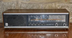 Pamono RF412 Radio from Grundig, 1977> Electronics