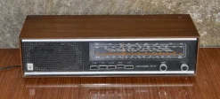 Pamono RF412 Radio from Grundig, 1977> Electronics