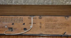 Pamono RF412 Radio from Grundig, 1977><noscript><img width=