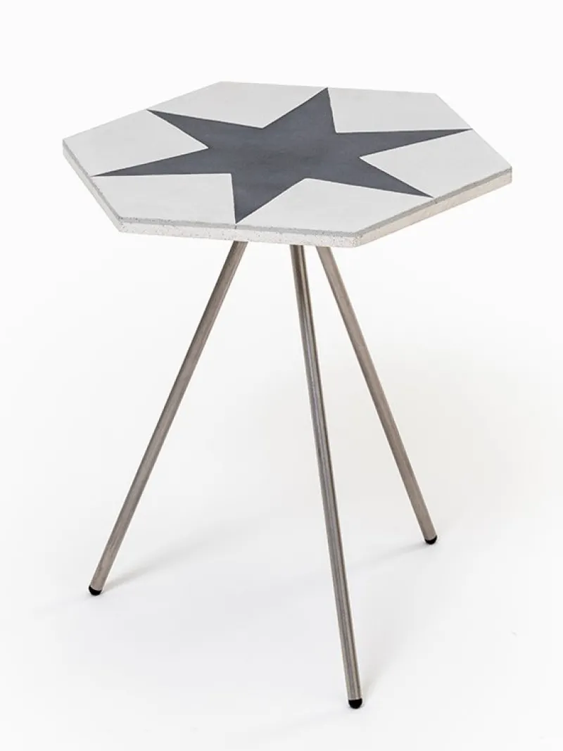 Pamono Riad Damasco 2 by Alvaro Catalán de Ocón for ACdO/> Garden Tables