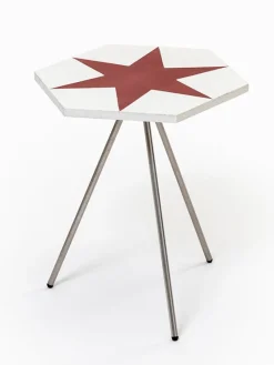 Pamono Riad Damasco 1 by Alvaro Catalán de Ocón for ACdO/> Garden Tables