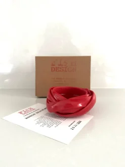 Pamono Ribbon Series Bracelet by Gaetano Pesce for Fish Design, 2004