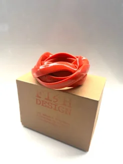 Pamono Ribbon Series Bracelet by Gaetano Pesce for Fish Design, 2004