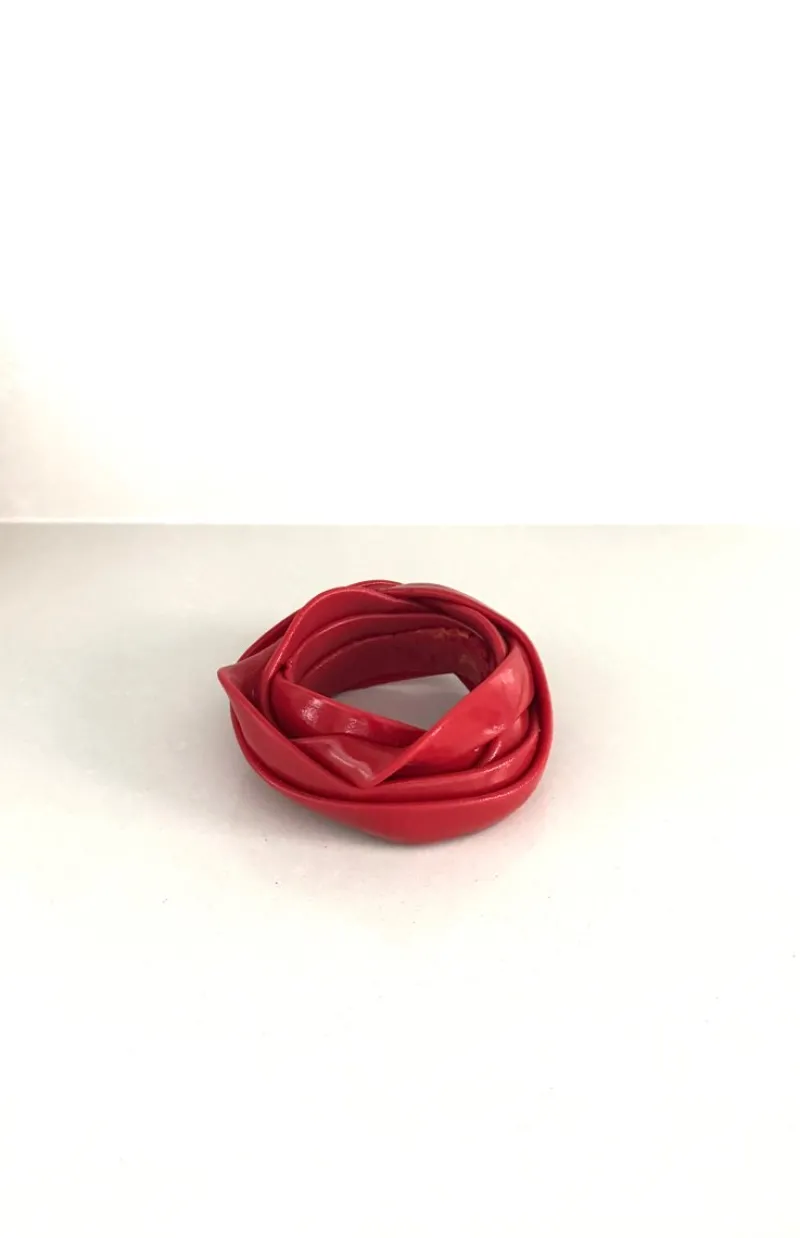 Pamono Ribbon Series Bracelet by Gaetano Pesce for Fish Design, 2004