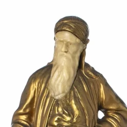 Pamono Richard W. Lange, Figurative Sculpture, Early 20th Century><noscript><img width=