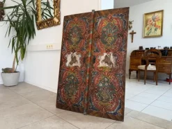 Best Pamono Rider's Wall-Mounted Wardrobe