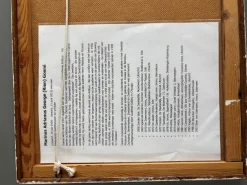 Best Pamono Rien Goené, Friesland, 1980s, Oil Painting