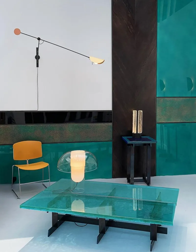 Pamono Rigel Lamp by SB26> Table Lamps