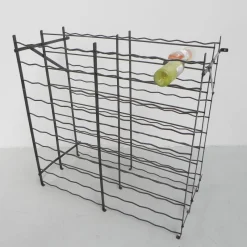 New Pamono Rigidex Bottle Rack, 1950s