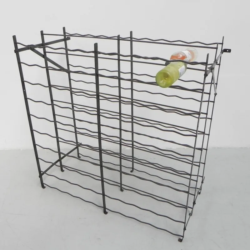 New Pamono Rigidex Bottle Rack, 1950s