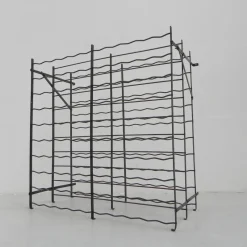 New Pamono Rigidex Bottle Rack, 1950s