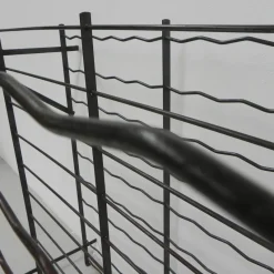 New Pamono Rigidex Bottle Rack, 1950s