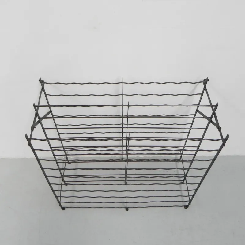 New Pamono Rigidex Bottle Rack, 1950s