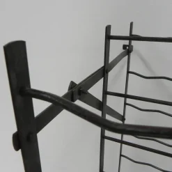 New Pamono Rigidex Bottle Rack, 1950s