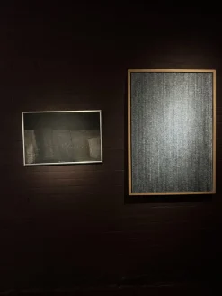 Hot Pamono Rik Van Bentum, Abstract Matter, 1960, Mixed Media