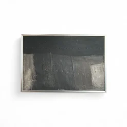 Hot Pamono Rik Van Bentum, Abstract Matter, 1960, Mixed Media
