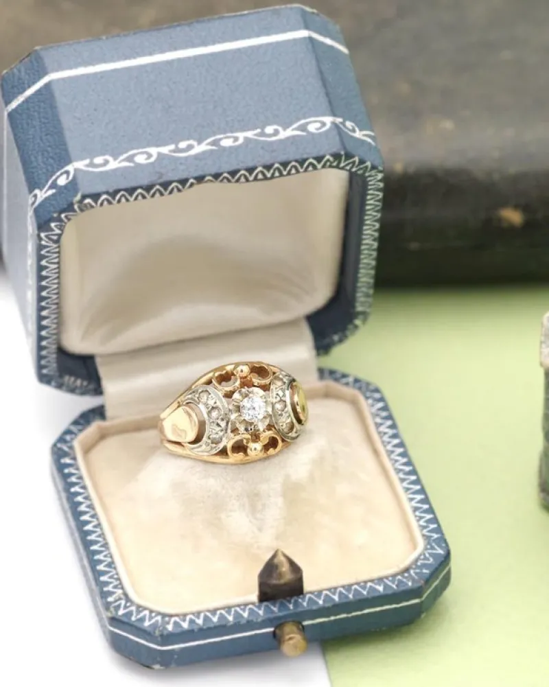 Best Pamono Ring in Gold