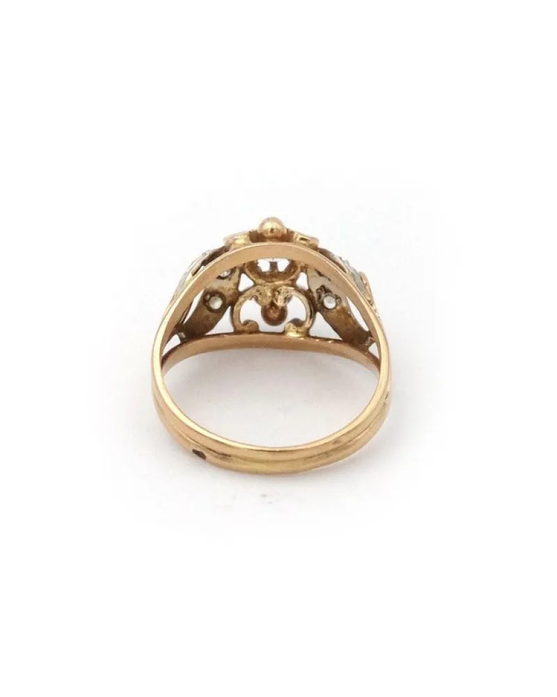 Best Pamono Ring in Gold