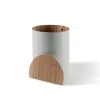 Pamono Riviera Waste Basket from Atypical> Trunks, Crates & Baskets