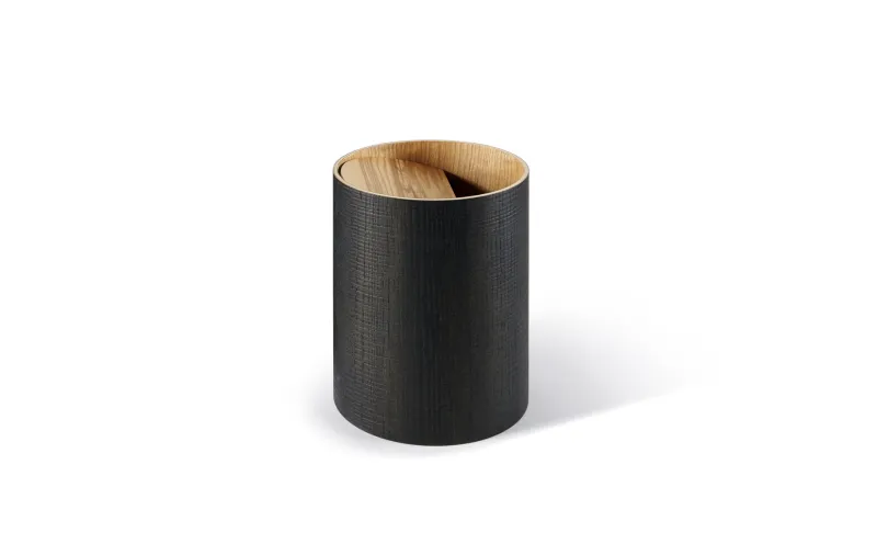 Pamono Riviera Waste Basket from Atypical> Trunks, Crates & Baskets