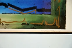 Pamono Robert Kostuck, Hands of Fate, 1991, Screen Prints, Set of 2><noscript><img width=