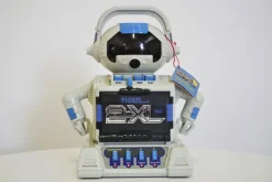 Pamono Robot Cassette Recorder from Tiger Electronics, 1990s> Electronics