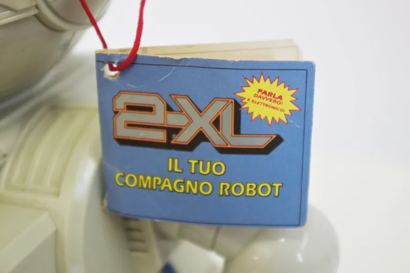 Pamono Robot Cassette Recorder from Tiger Electronics, 1990s> Electronics