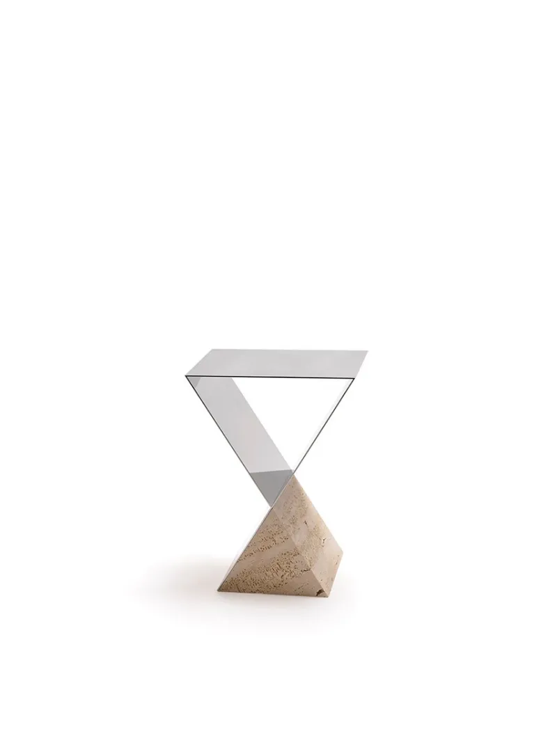Pamono Rock Steady Coffee Table by Bernhardt & Vella for No More Private> Tables