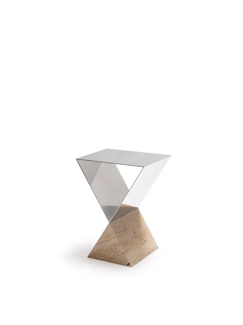 Pamono Rock Steady Coffee Table by Bernhardt & Vella for No More Private> Tables